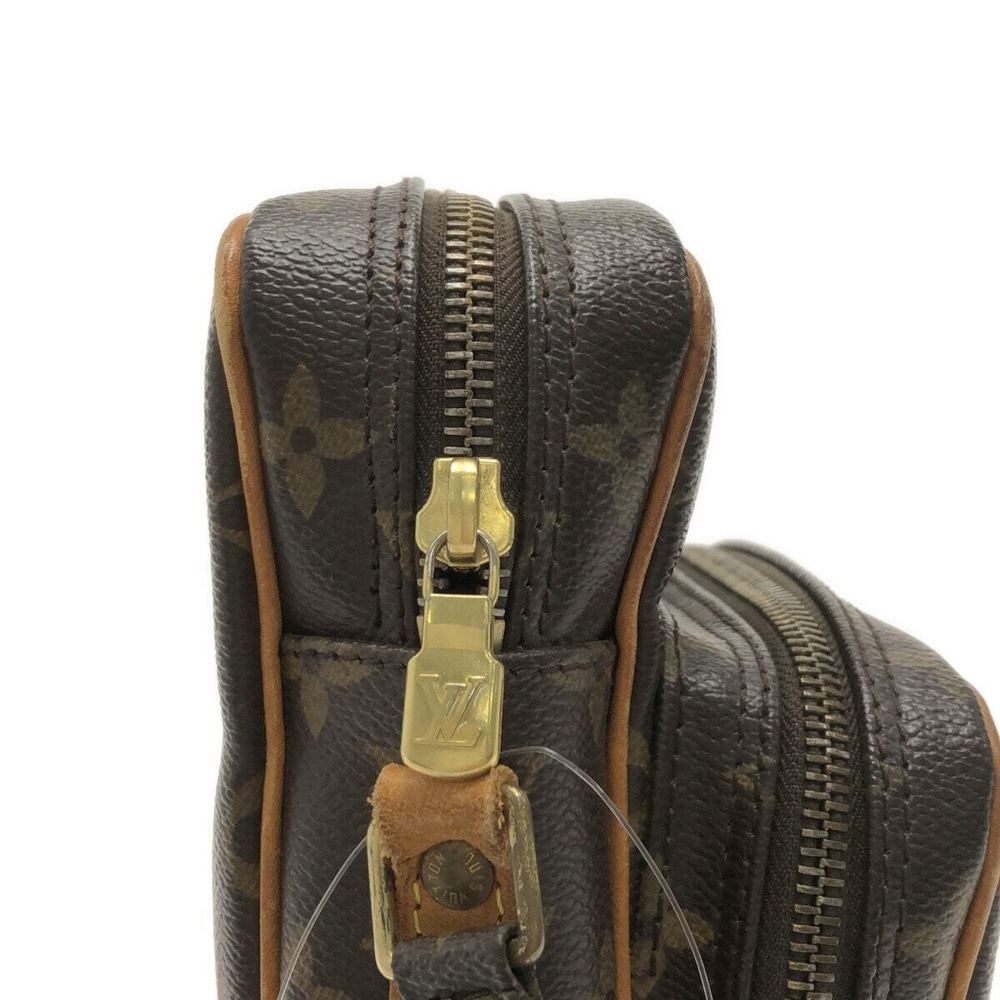 Auth Louis Vuitton Amazone Brown #102173L62B - Picture 11 of 13